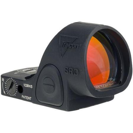 Trijicon SRO2 Sight Adjustable LED 2.5 MOA | 2500002