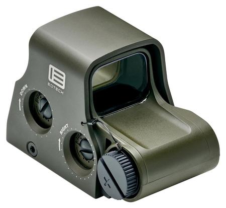 Eotech XPS2 Holographic Sight | OD Green 68 MOA | XPS2-0ODGRN