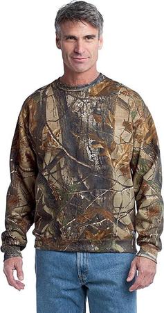 Pivotal Realtree Edge Camo Sweatshirt