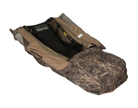 Avery GHG Ground Force Blind in Realtree Max 7