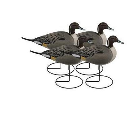 GHG Hunter Series Over Size Full-Body Pintails 4-Pack