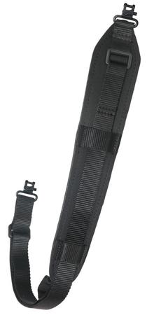 Outdoor Connect Padded Black Super Sling