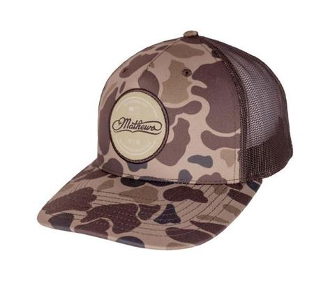 Mathews Low Lands Cap