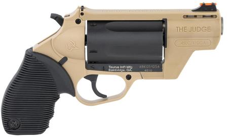 Taurus Judge Public Defender 45 LC/410 Gauge 2.50