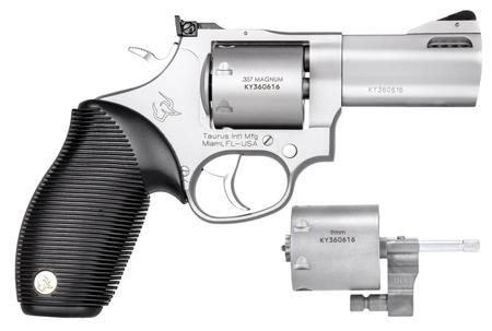 Taurus 692 9mm Luger/38 Special +P -OR- 357 Mag 3