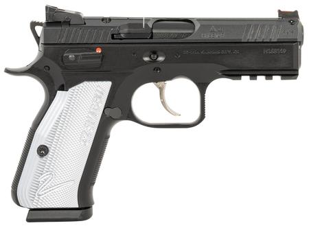 CZ Shadow 2 Compact 9mm Luger | Black Steel