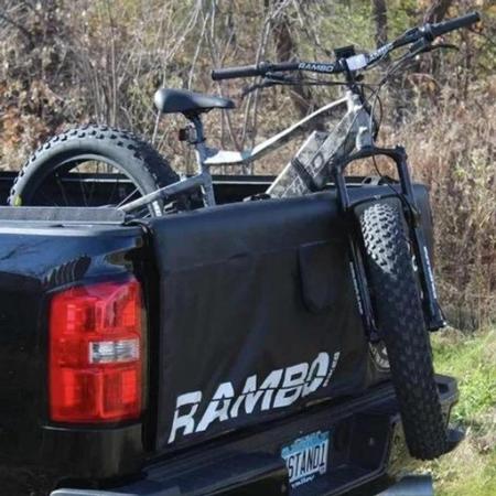 Rambo Tailgate Cover