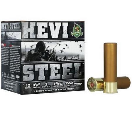 Hevi-Shot Hevi-Steel 12 Gauge 3.5