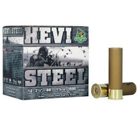 Hevi-Shot Hevi-Steel 12 Gauge 3.5