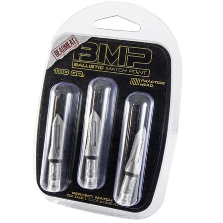 G5 Dead Meat 100 Grain BMP- Practice Head 3 Pack