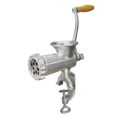 Weston #10 Manual Meat Grinder & Sausage Stuffer