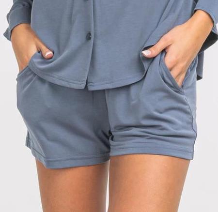 Southern Shirt Jomo Modal PJ Shorts