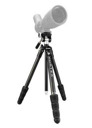 Vortex Optics Summit Carbon II Tripod Kit