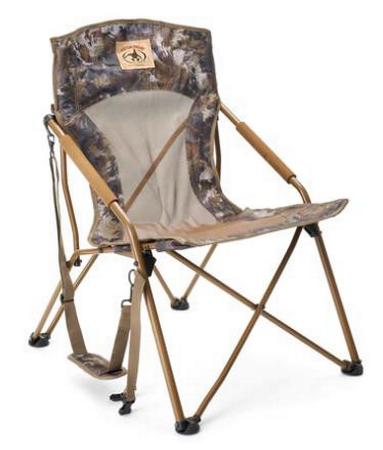 Rig Em Right Camphunter Chair-Timber