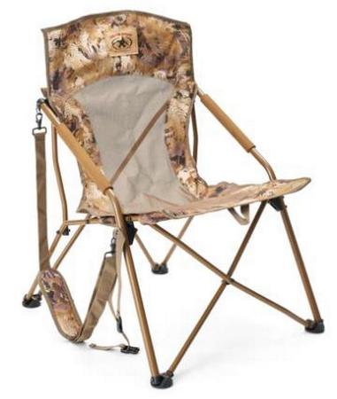 Rig Em Right Camphunter Chair-Marsh