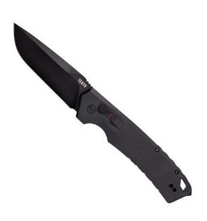 Tekto A3 Delta G10 Black/Black