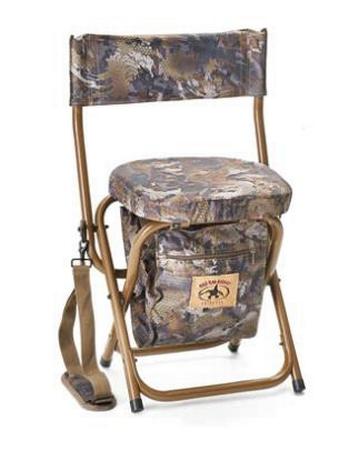 Rig Em Right Hyde Stool - Timber