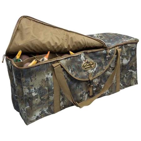 Rig Em Right 12 Slot Deluxe Bag - Optifade Timber