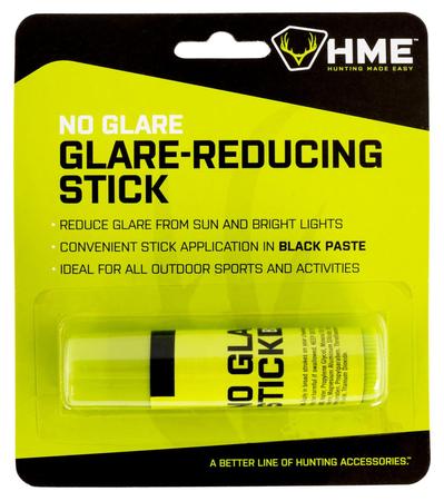 HME Face Paint | Black - No Glare