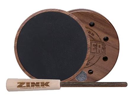 Zink Thunder Ridge Rocker | Glass Call