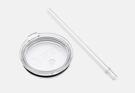 Yeti Straw With Lid