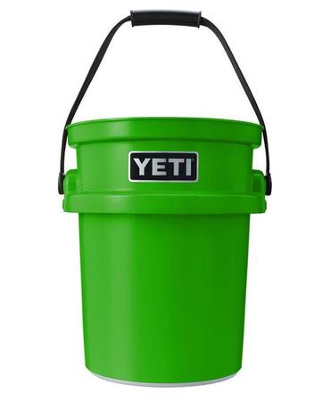 Yeti LoadOut Bucket | Canopy Green