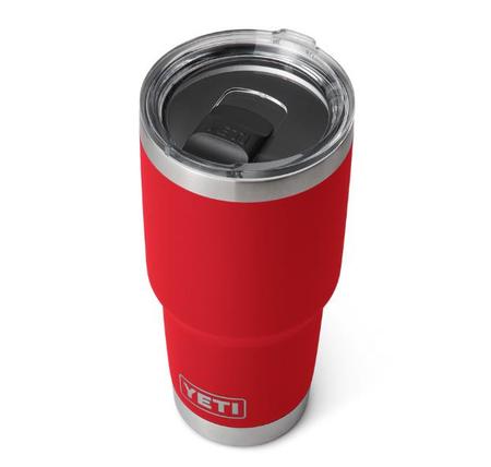 Yeti Rambler 30 Oz MS Tumbler | Rescue Red