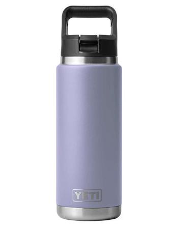 Yeti Rambler 26 Oz Straw Bottle | Cosmic Lilac