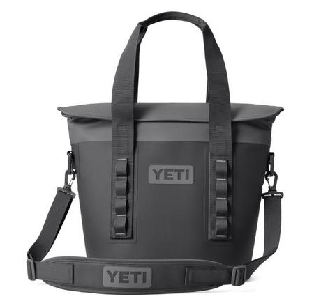 Yeti Hopper M15 | Charcoal