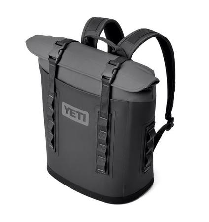 Yeti Hopper Backpack M12 | Charcoal