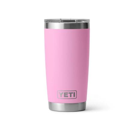 Yeti Rambler 20 Oz MS Tumbler | Power Pink