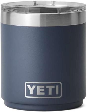 Yeti Rambler 10 Oz Lowball 2.0 Navy