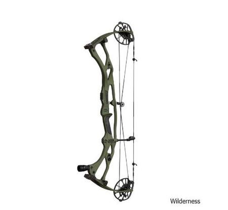 Hoyt RX-8 Ultra HBX Xact RH 30/70 Wilderness