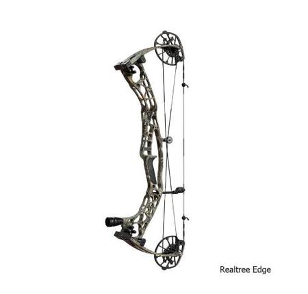 Hoyt Alpha X 30 HBX Xact RH 29/70 Realtree Edge