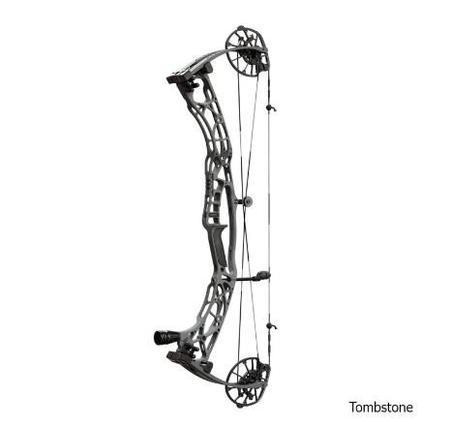 Hoyt Alpha X 33 HBX Xact RH 29/70 Tombstone