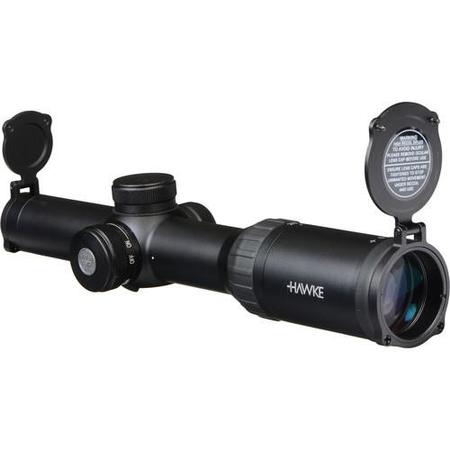 Hawke XB30 Pro Crossbow Scope 1-5x24 SR IR