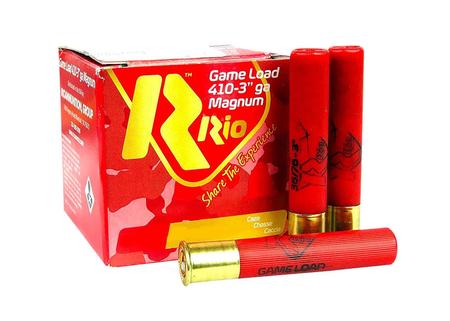 Rio Game Load 410 Gauge 3