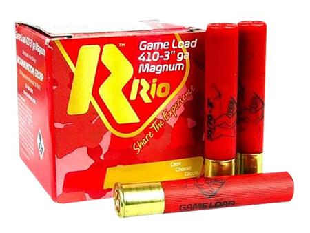 Rio Game Load 410 Gauge 3