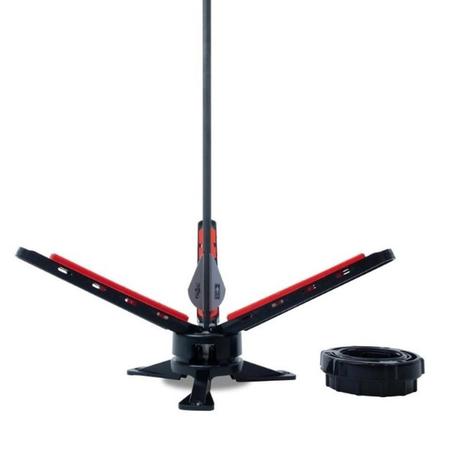 Bohning Cauldron Helix Advanced Fletching Jig