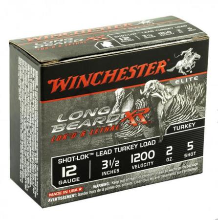 Winchester Long Beard XR Turkey Load 12 Gauge 3.5