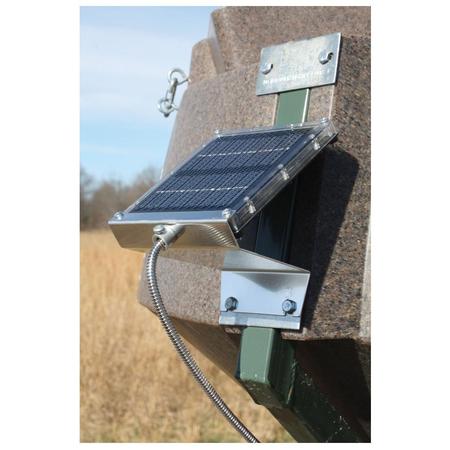 Boss Buck Universal Solar Panel