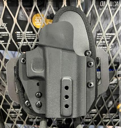 Adaptive Tactical Omnicarry OWB Holster LH