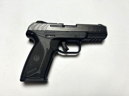 Used Ruger Security 9MM