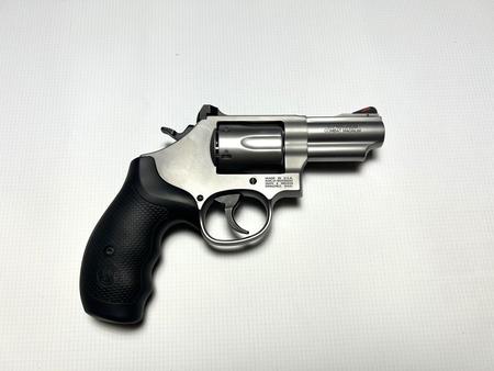 Used Smith & Wesson Model 66 Combat .357 Magnum