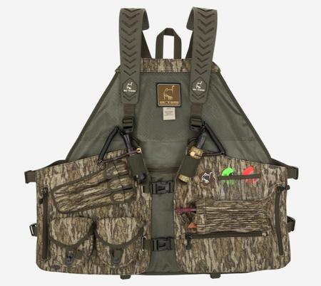 Ol Tom Men's Time & Motion Gunslinger Turkey Vest