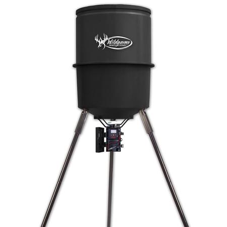 Wild Game Quick Set 225 Lb. Feeder