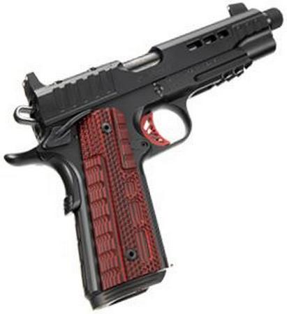 Kimber Rapide (HEAT) .45 ACP 5.25