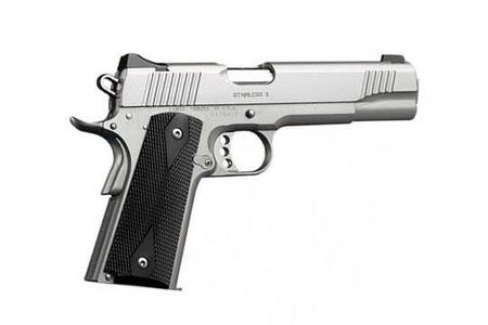 Kimber Stainless II 1911 California Approved 45 ACP 5