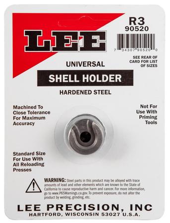 Lee Precision 90002 Shell Holder  # 15R 25 ACP