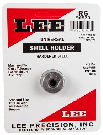 Lee Precision 90523 Shell Holder Universal #6R 218 Bee / 25/20 / 32/20